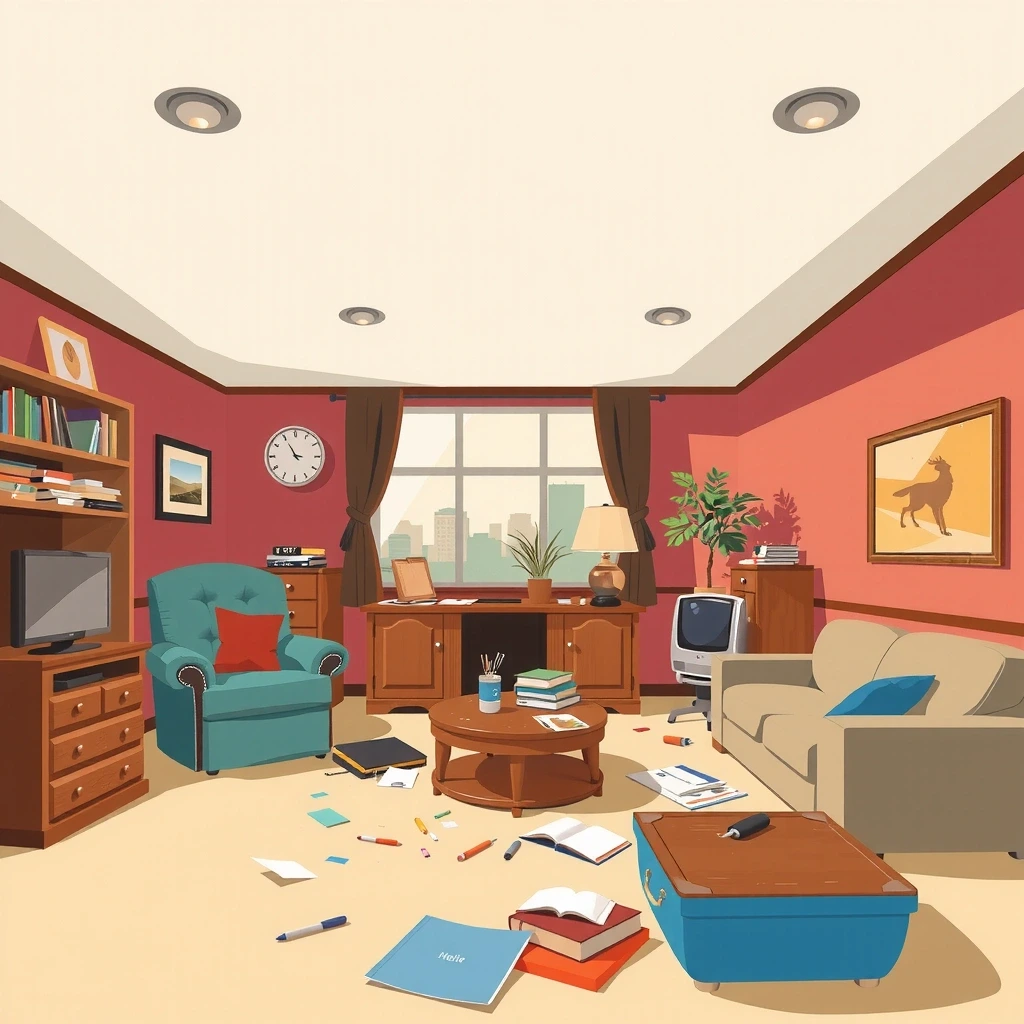 Before cleaning service