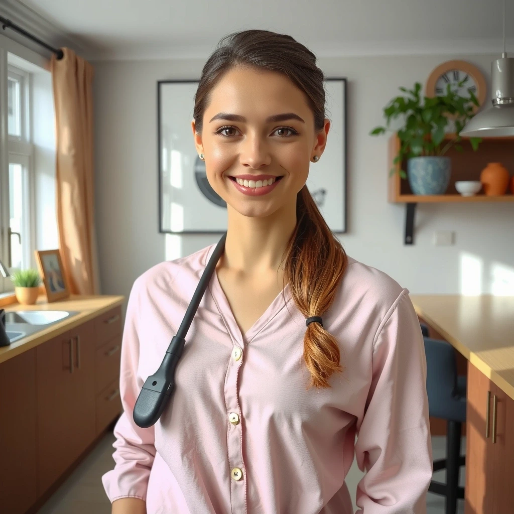 After cleaning state